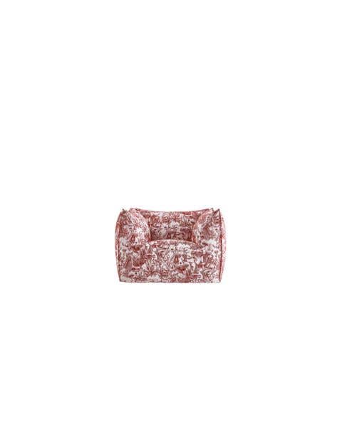 Italian designer modern armchairs - Le Bambole x Stella McCartney Armchairs