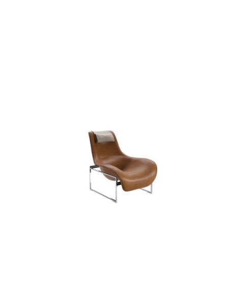 Italian designer modern armchairs - Mart Armchairs