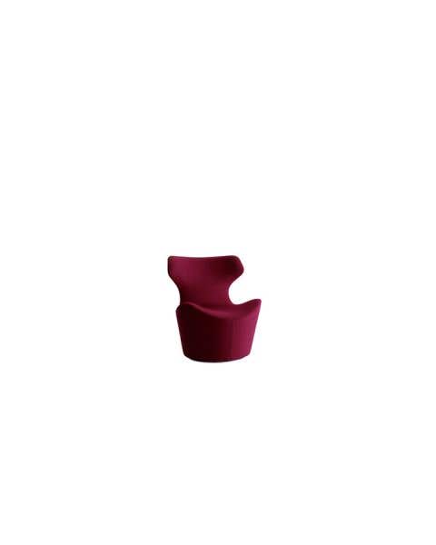 Italian designer modern armchairs - Piccola Papilio Armchairs