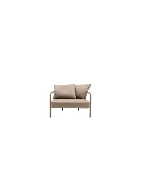 Italian designer modern armchairs - Pochette Armchairs