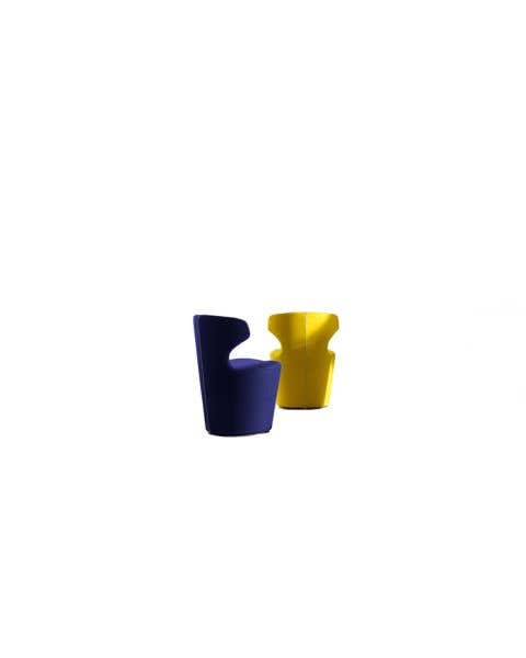 Italian designer modern chairs  - Mini Papilio Chairs