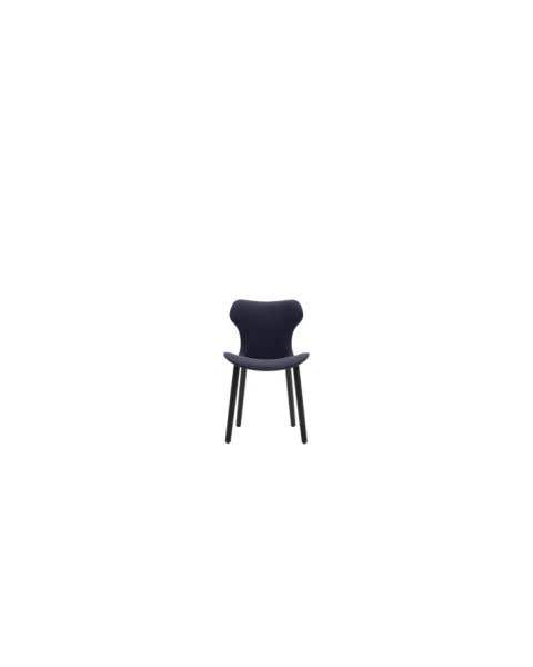 Italian designer modern chairs  - Papilio Shell Chairs