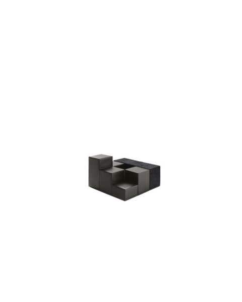 Designer italian modern small tables  - Gli Scacchi Small tables