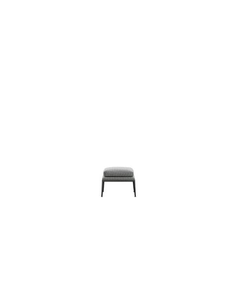 Designer Italian modern ottomans - Mirto Indoor Ottomans