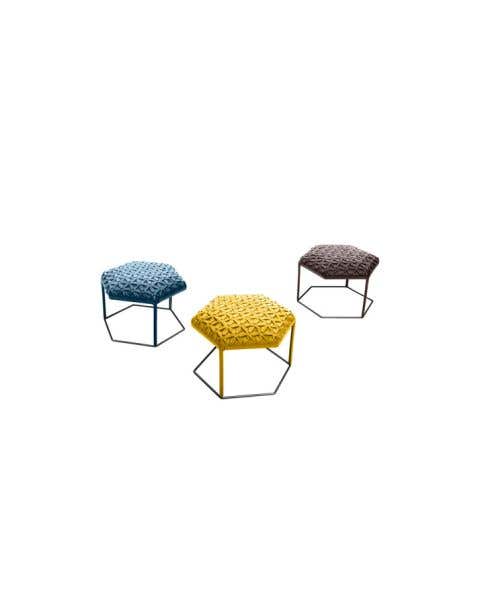 Hive Ottomans
