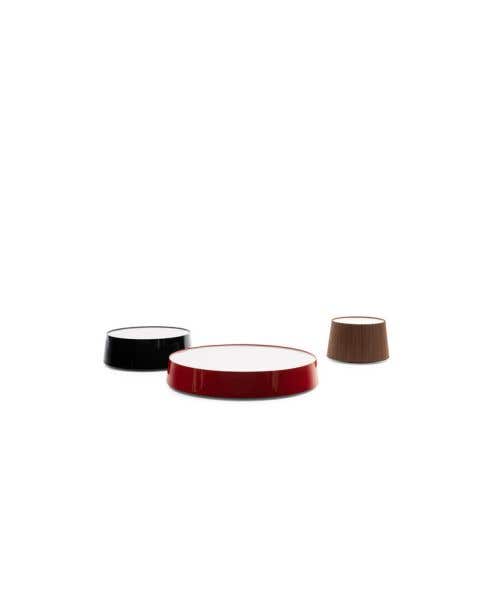 Designer italian modern small tables  - Planck Small tables