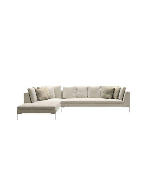 Charles Large Carré Sofas