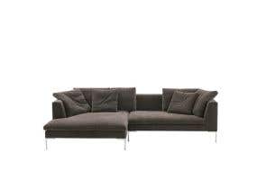 Modern designer italian sofas - Charles Large Sofas