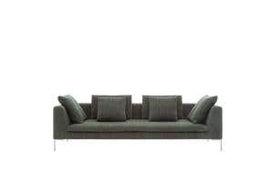 Modern designer italian sofas - Charles Carré Sofas
