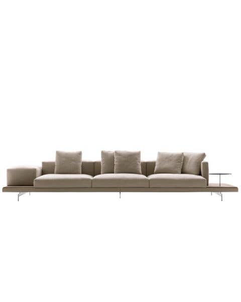 Modern designer italian sofas - Dock Sofas