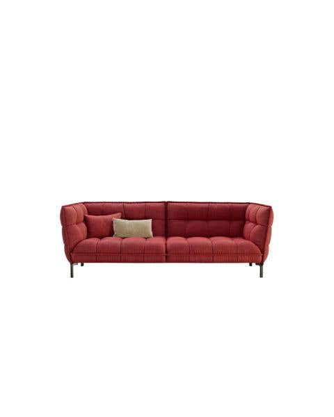 Modern designer italian sofas - Husk-Sofa Sofas