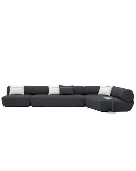 Modern designer italian sofas - Naviglio Sofas