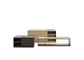 Surface Living storage units