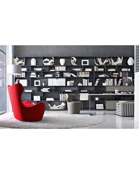 Flat.C Living storage units