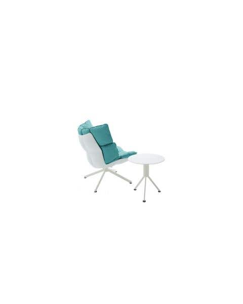 Husk Outdoor Armchairs