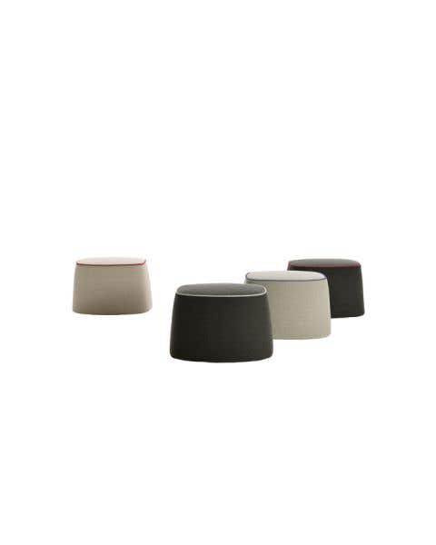 Frank Outdoor Ottomans