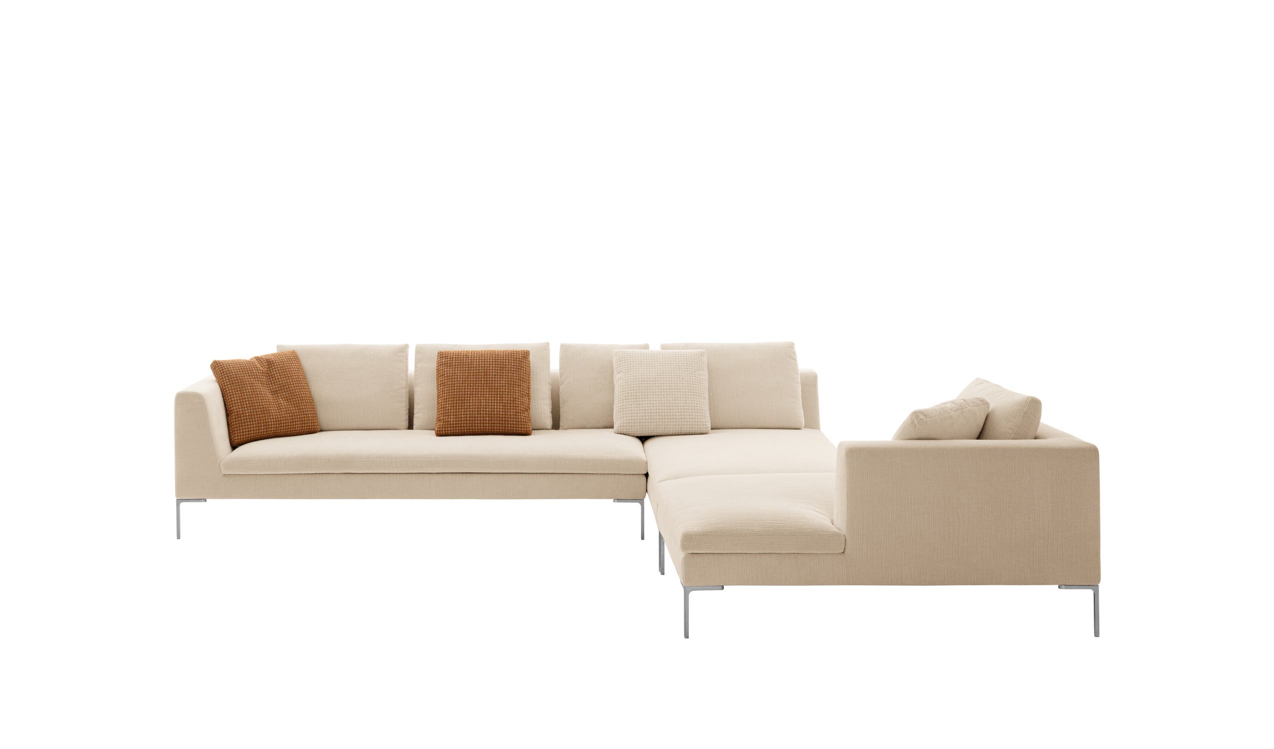 Modern designer italian sofas - Charles Sofas 12
