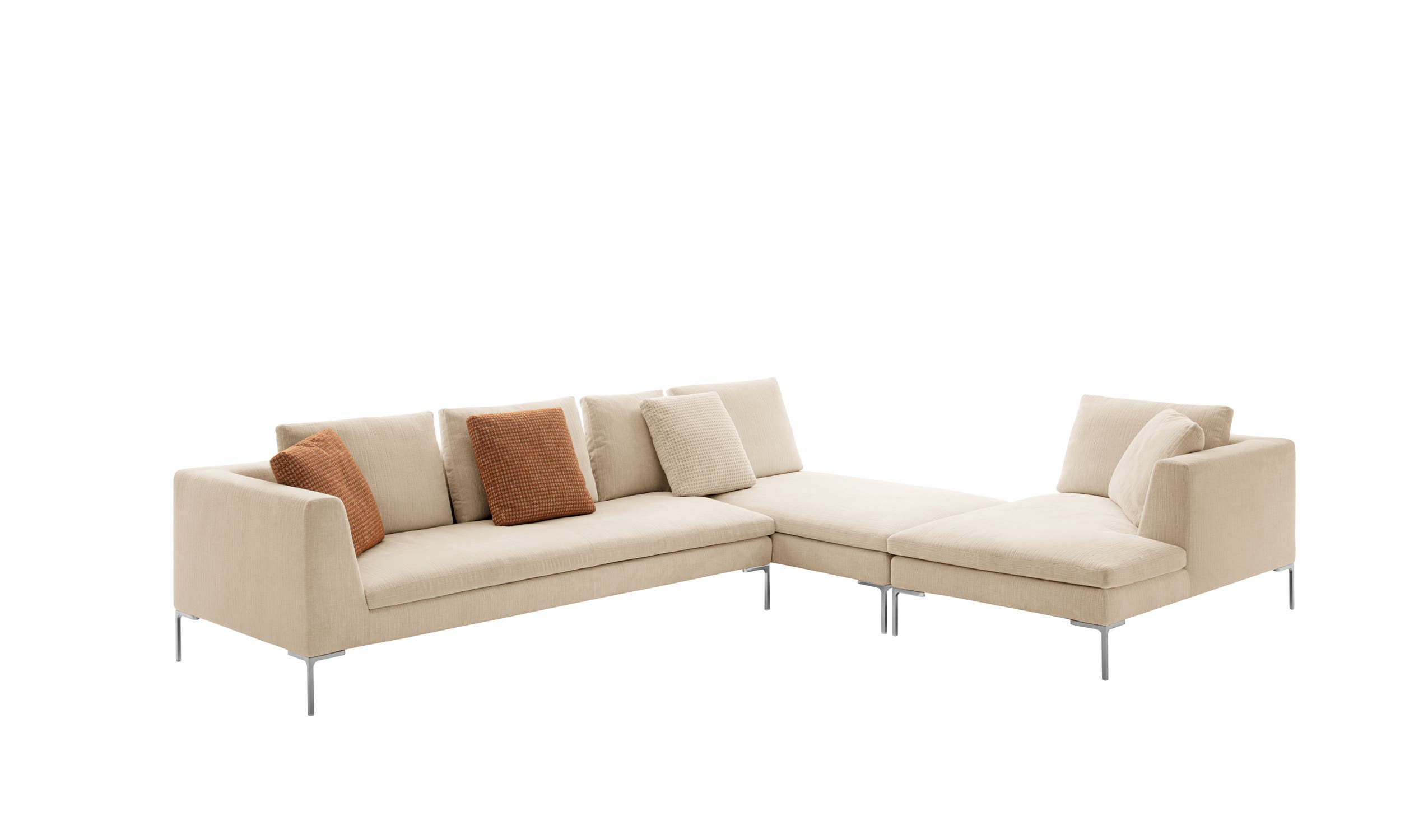 Modern designer italian sofas - Charles Sofas 13