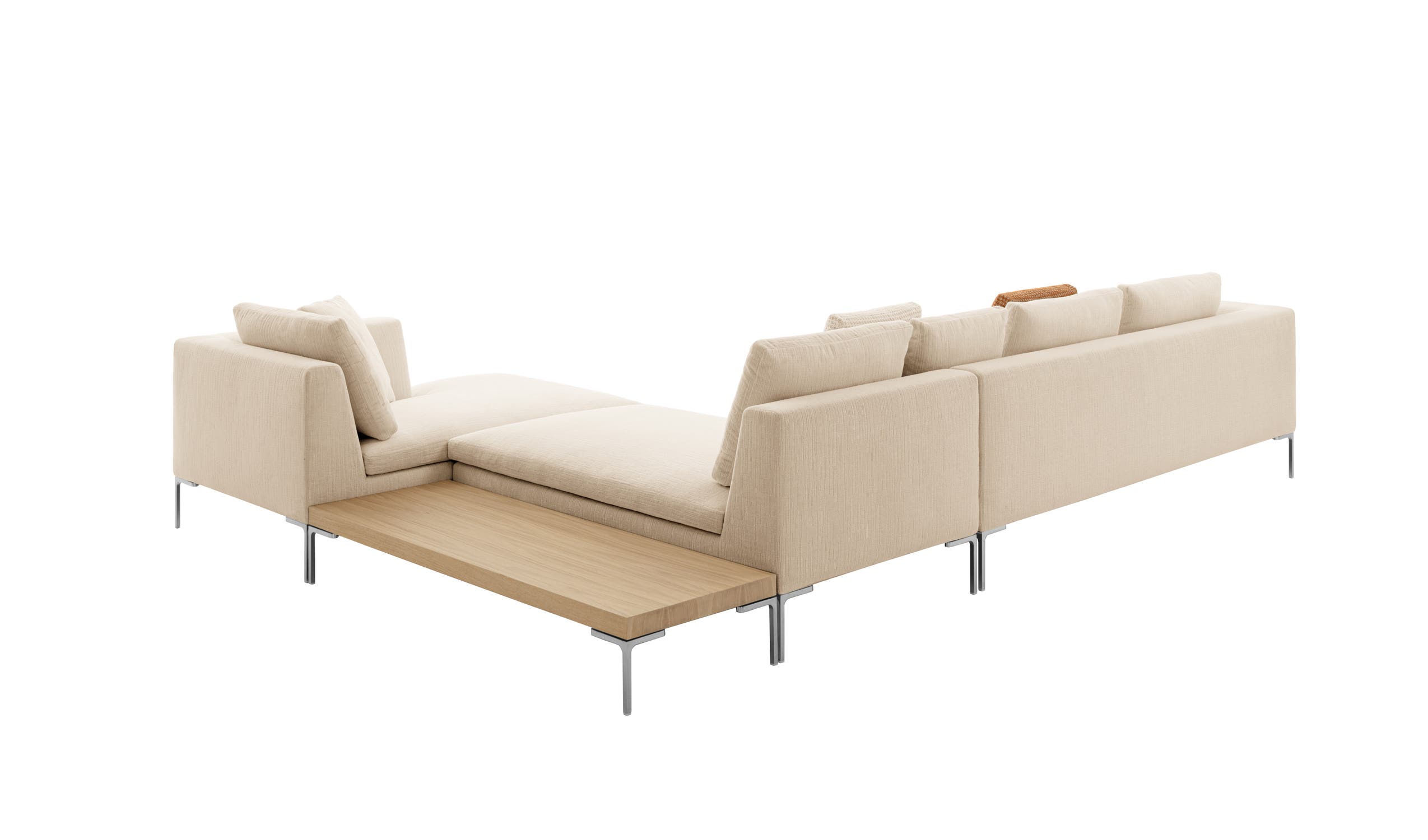 Modern designer italian sofas - Charles Sofas 14