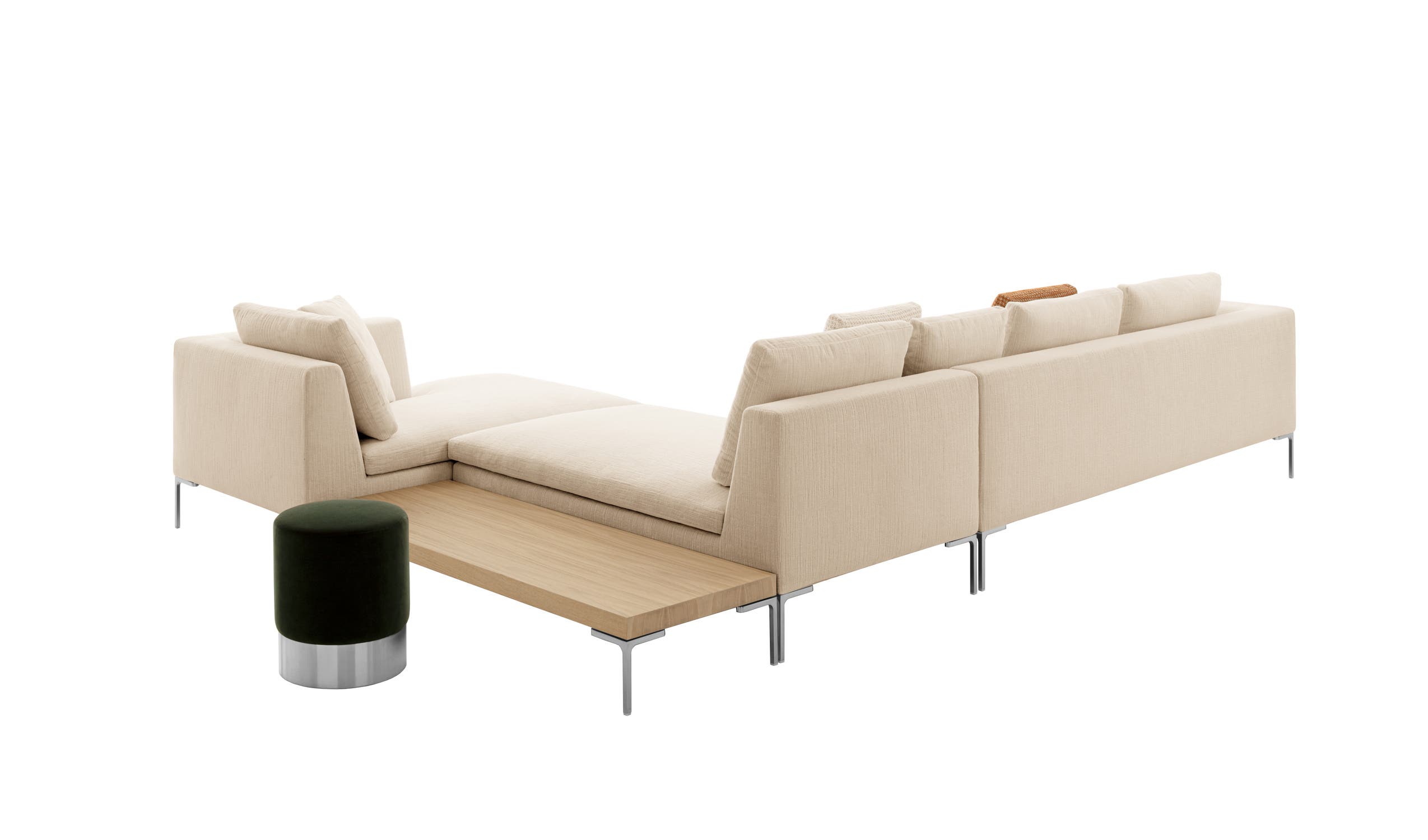 Modern designer italian sofas - Charles Sofas 15