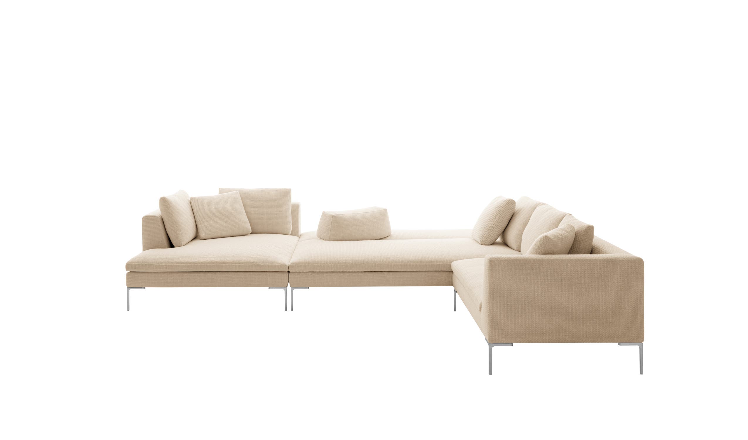 Modern designer italian sofas - Charles Sofas 16