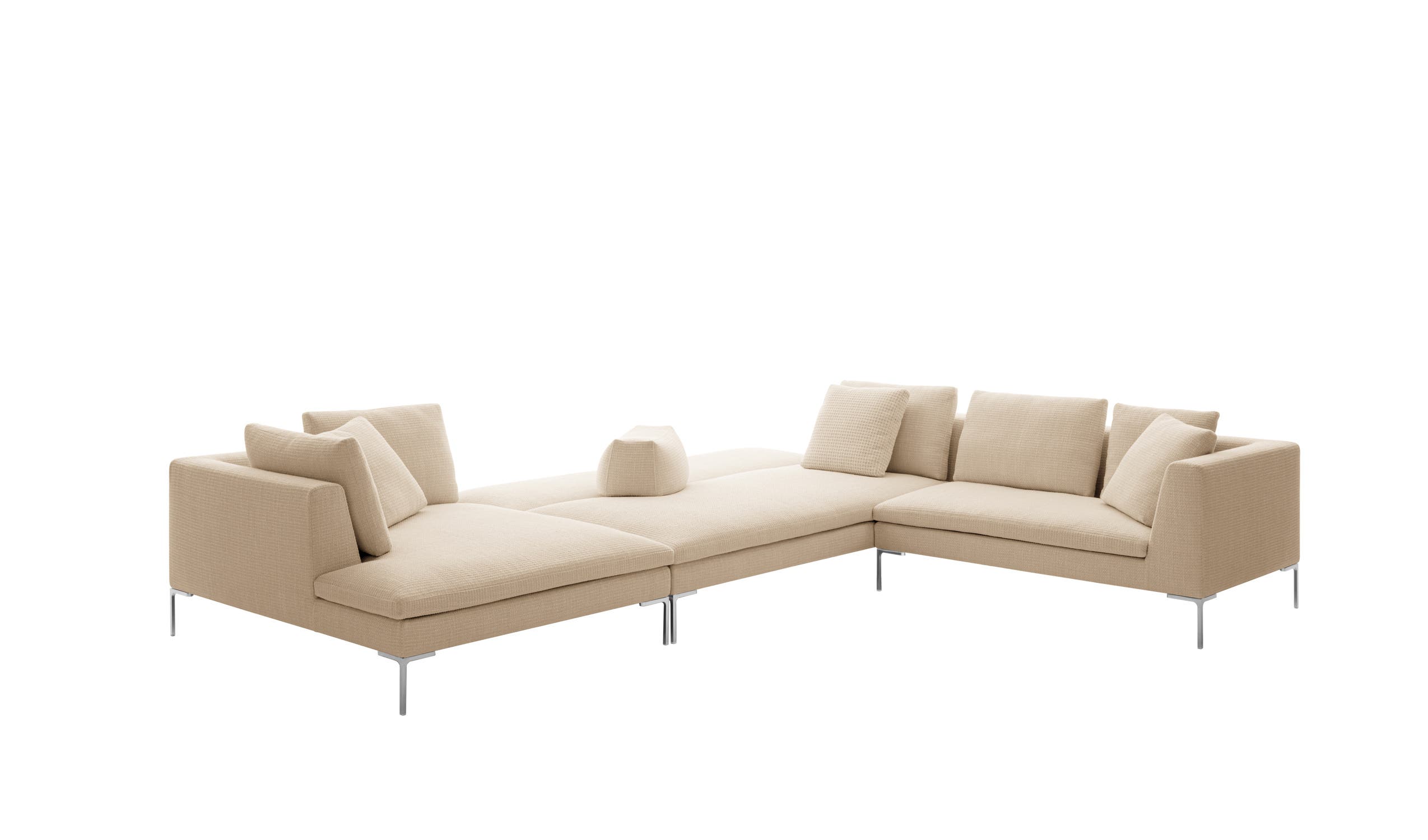 Modern designer italian sofas - Charles Sofas 17