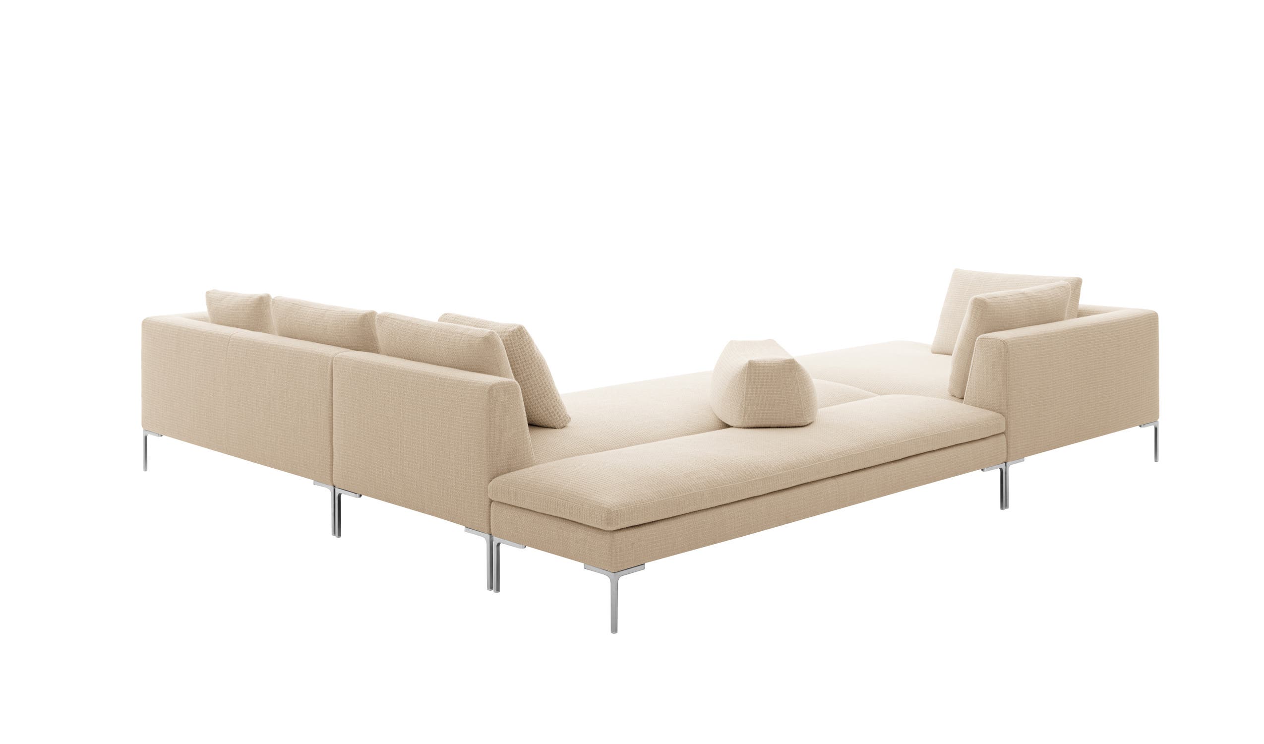 Modern designer italian sofas - Charles Sofas 18