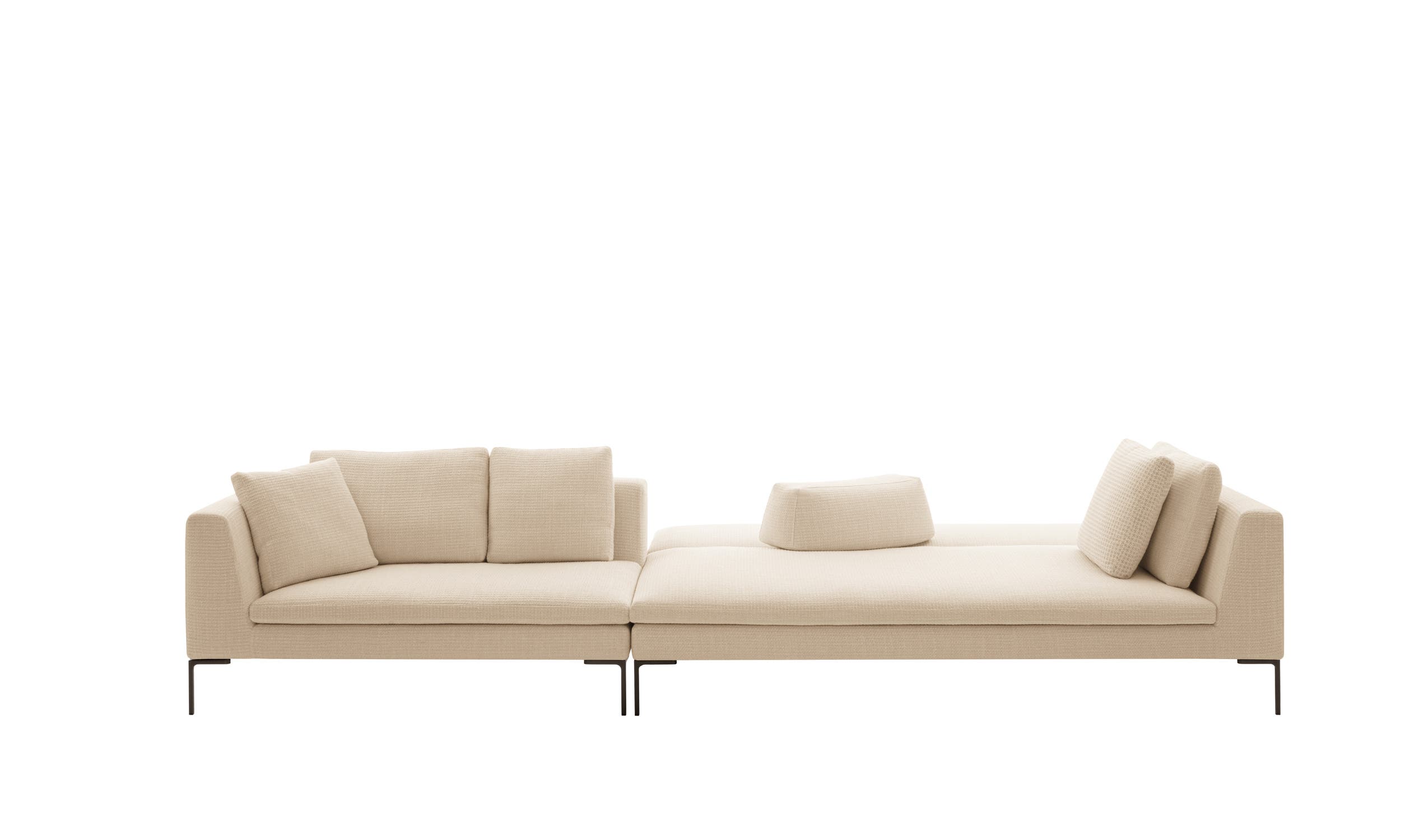 Modern designer italian sofas - Charles Sofas 19