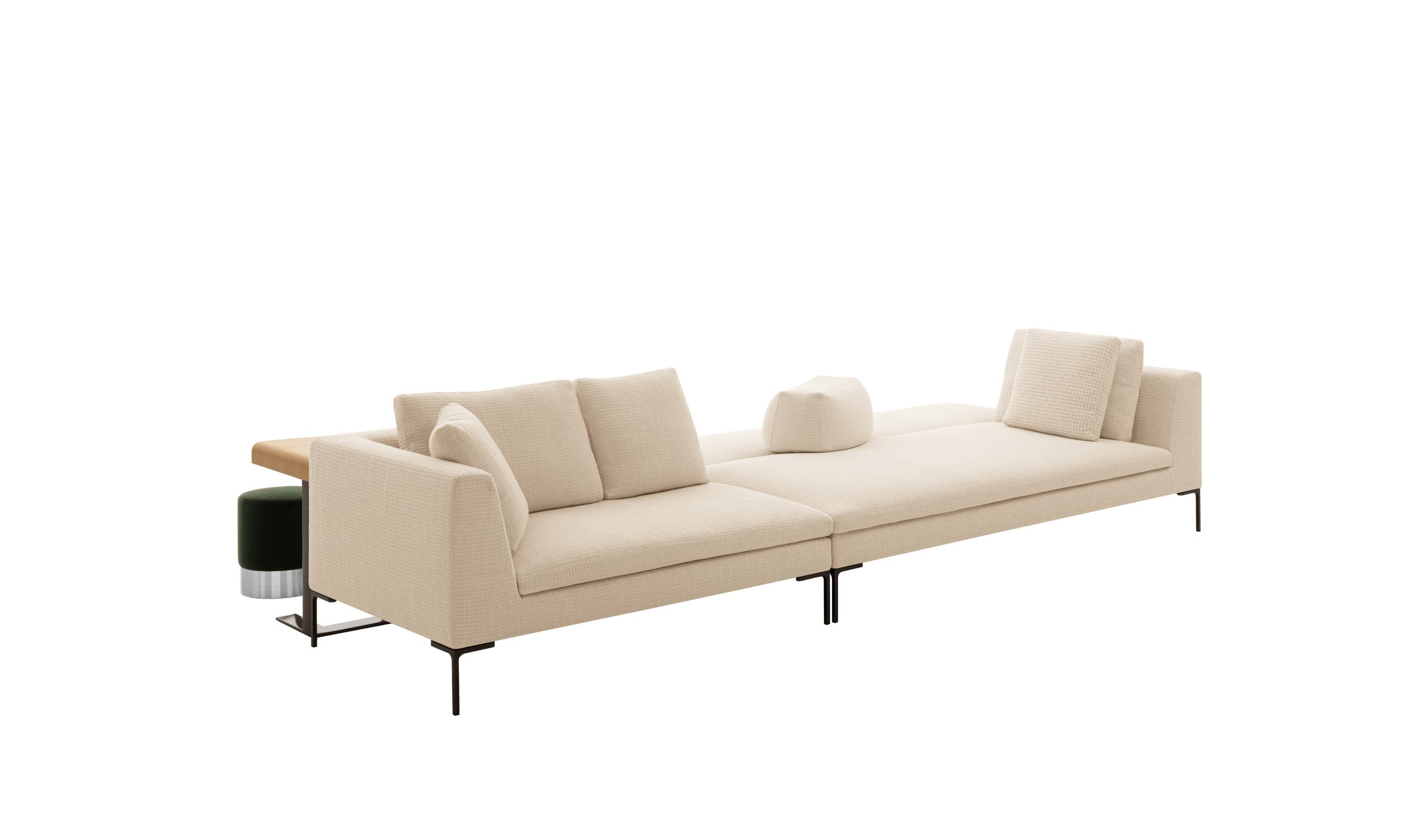Modern designer italian sofas - Charles Sofas 20