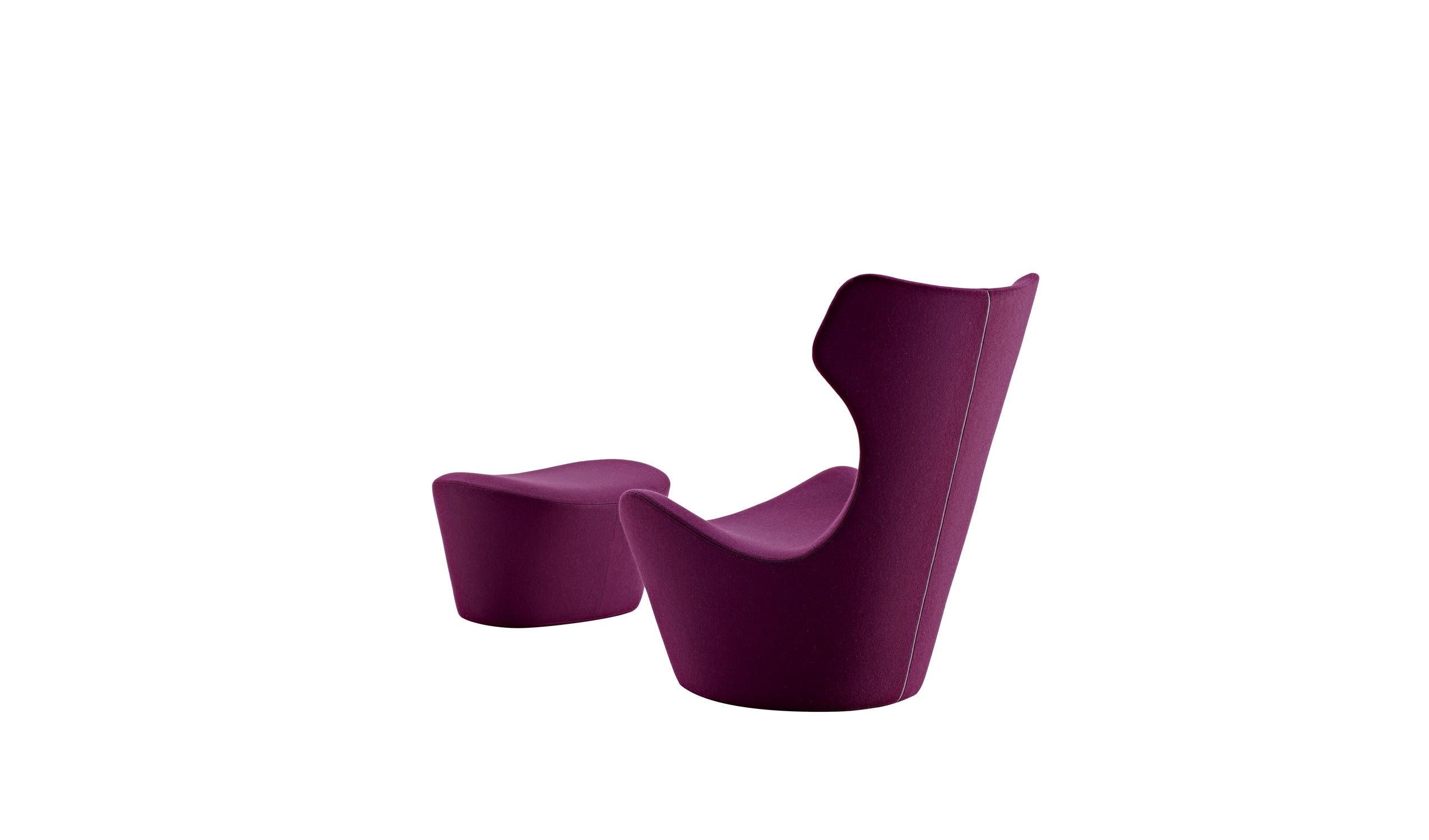 Grande Papilio Armchairs 5